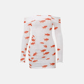 Vestido Fish - Loja Luniva