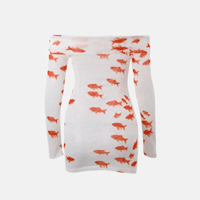 Vestido Fish - Loja Luniva