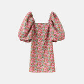 Vestido Flowery - Loja Luniva