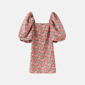 Vestido Flowery - Loja Luniva