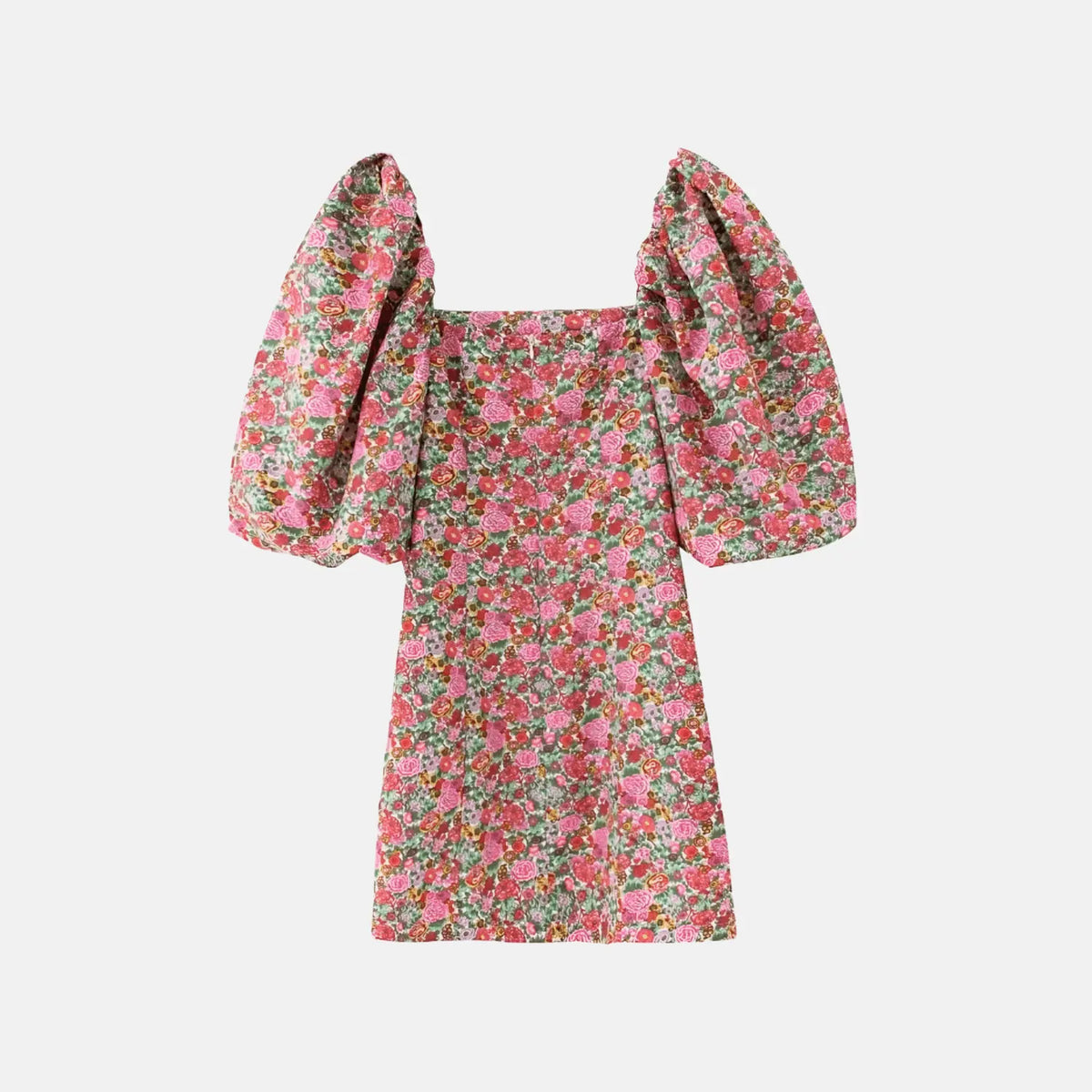 Vestido Flowery - Loja Luniva