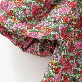 Vestido Flowery - Loja Luniva