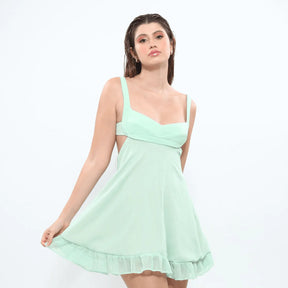 Vestido Francês - Loja Luniva