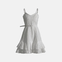 Vestido Grecia Com Alça - Loja Luniva