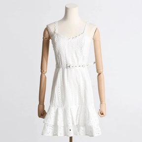 Vestido Grecia Com Alça - Loja Luniva