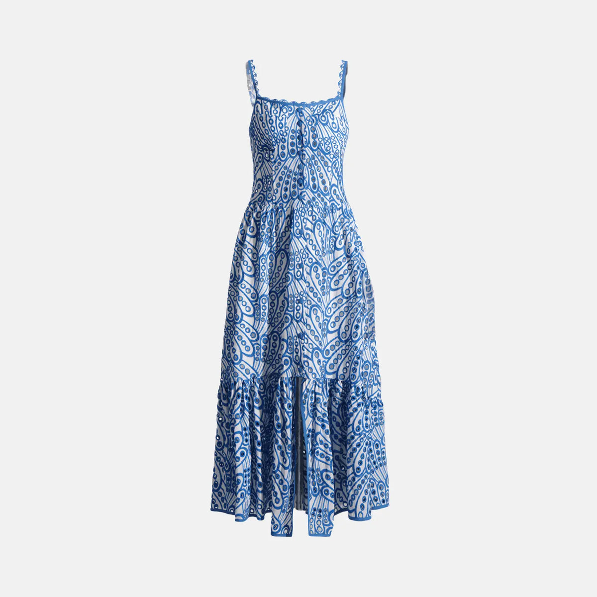 Vestido Grecia Longo De Alça - Loja Luniva