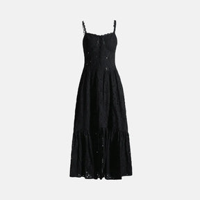 Vestido Grecia Longo De Alça - Loja Luniva