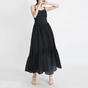 Vestido Grecia Longo De Alça - Loja Luniva