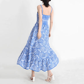 Vestido Grecia Longo De Alça - Loja Luniva