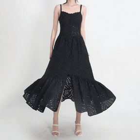 Vestido Grecia Longo De Alça - Loja Luniva