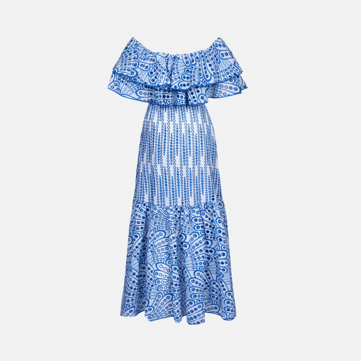 Vestido Grecia Longo - Loja Luniva