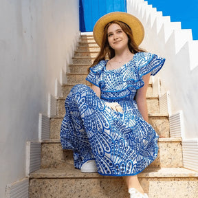 Vestido Grecia Longo - Loja Luniva