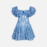 Vestido Grecia Verano - Loja Luniva