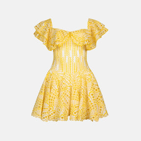 Vestido Grecia Verano - Loja Luniva