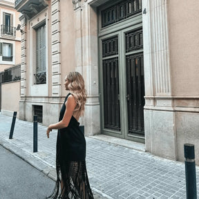 Vestido Guadalupe - Loja Luniva