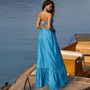 Vestido Lazuli - Loja Luniva