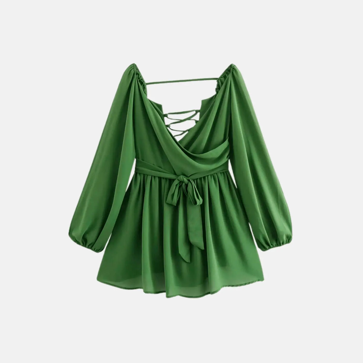 Vestido LIlian - Loja Luniva
