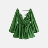 Vestido LIlian - Loja Luniva