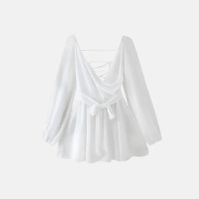 Vestido LIlian - Loja Luniva