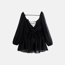 Vestido LIlian - Loja Luniva