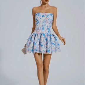 Vestido Lily - Loja Luniva