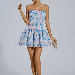 Vestido Lily - Loja Luniva