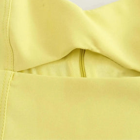 Vestido Limoncello - Loja Luniva