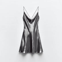 Vestido Metalic - Loja Luniva