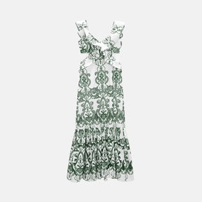 Vestido Positano - Loja Luniva