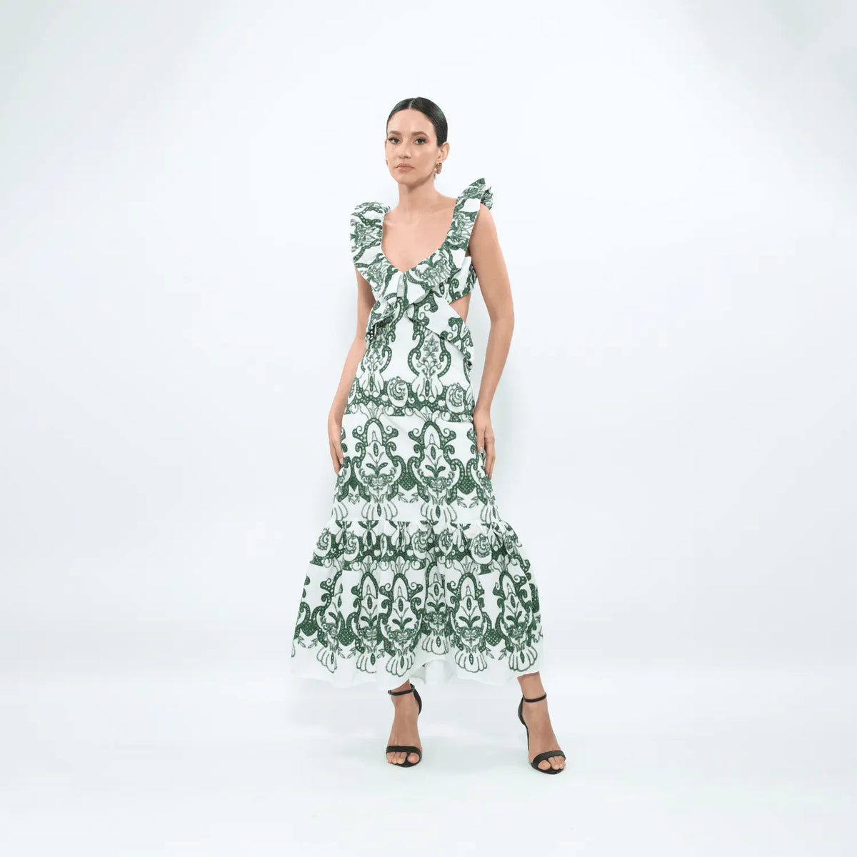 Vestido Positano - Loja Luniva