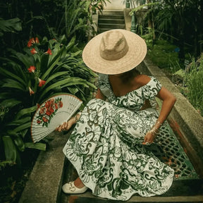 Vestido Positano - Loja Luniva