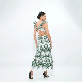 Vestido Positano - Loja Luniva