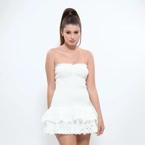 Vestido Snow - Loja Luniva