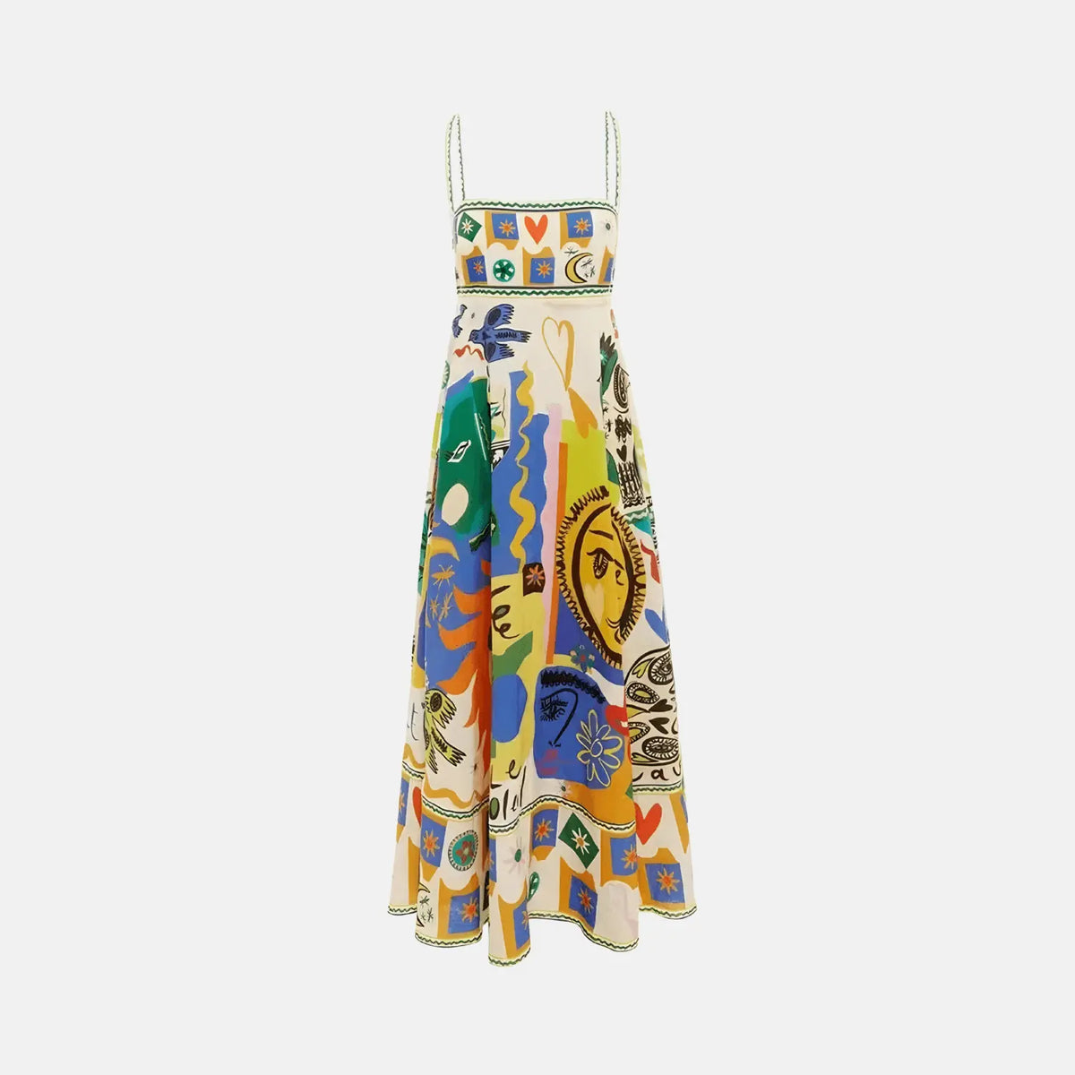 Vestido Sunny - Loja Luniva