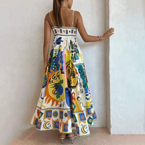 Vestido Sunny - Loja Luniva