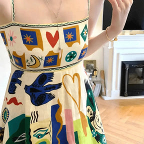 Vestido Sunny - Loja Luniva