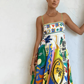 Vestido Sunny - Loja Luniva