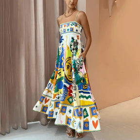Vestido Sunny - Loja Luniva