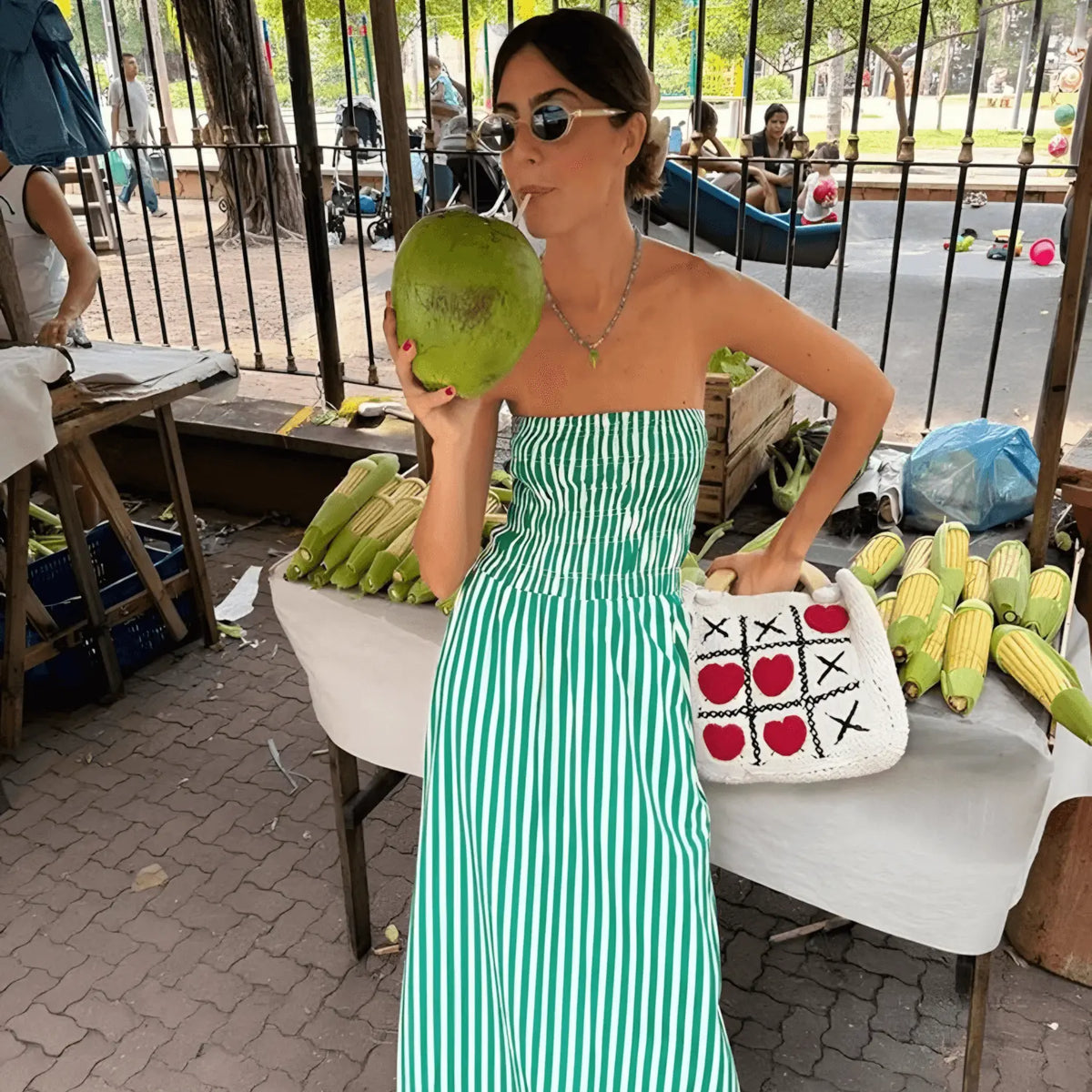 Vestido Tulum - Loja Luniva