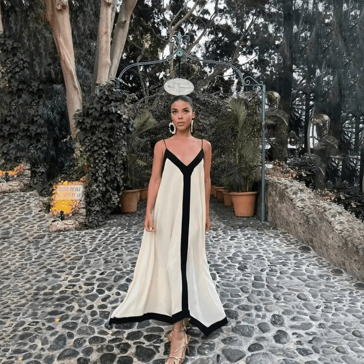 Vestido Yves - Loja Luniva