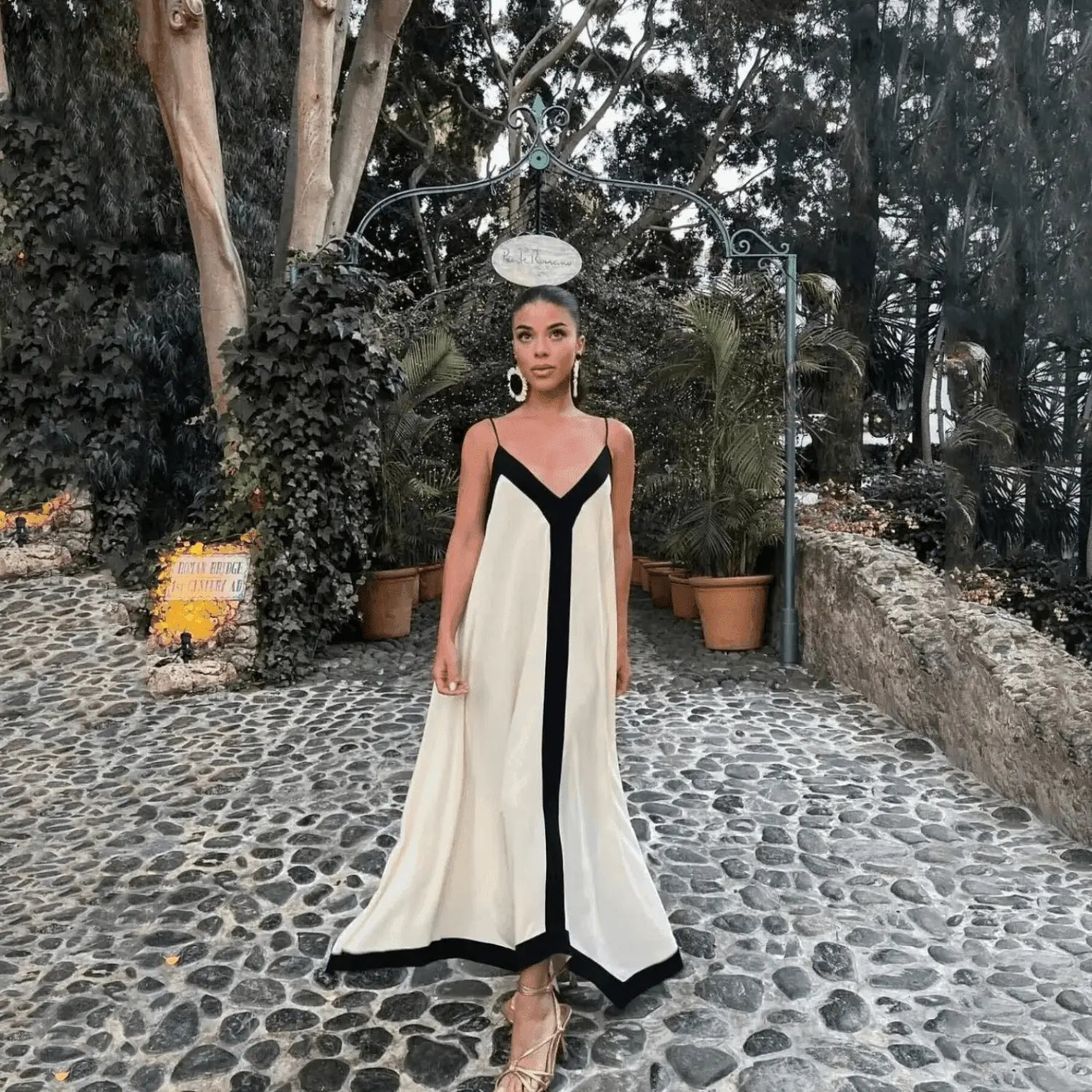 Vestido Yves - Loja Luniva