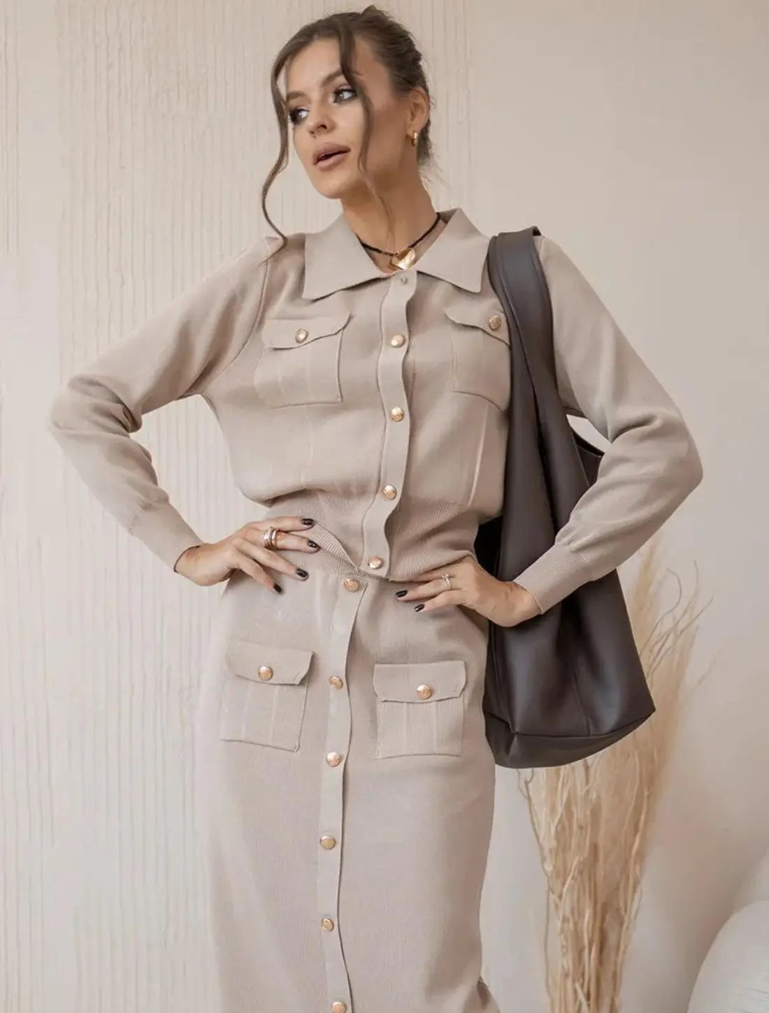 Conjunto Blazer Margot - Loja Luniva