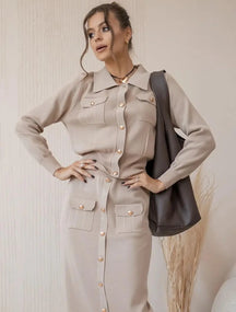Conjunto Blazer Margot - Loja Luniva