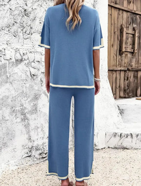 Conjunto Malha Fauchard - Loja Luniva