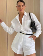 Conjunto Georginna Gervin - Loja Luniva
