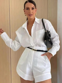 Conjunto Georginna Gervin - Loja Luniva
