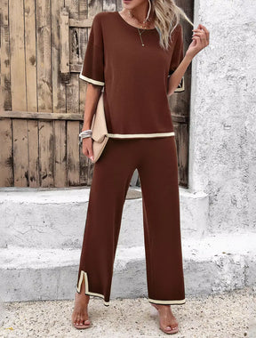 Conjunto Malha Fauchard - Loja Luniva