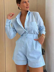 Conjunto Georginna Gervin - Loja Luniva