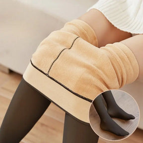 Meia-Calça Translucida Forrada Purity (COMPRE 1 LEVE 2) - Loja Luniva