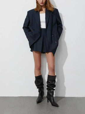 Blazer Feminino Conjunto - Loja Luniva